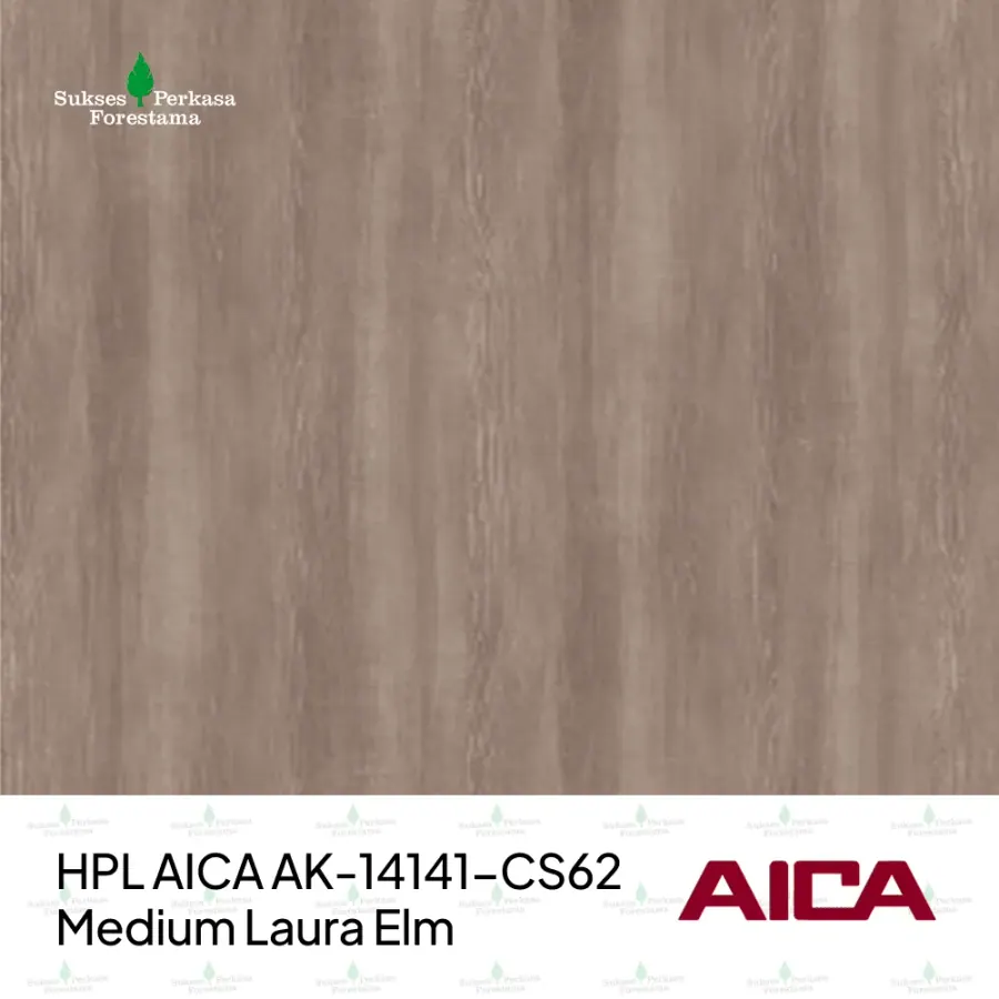 HPL AICA AK-14141-CS62 – Medium Laura Elm