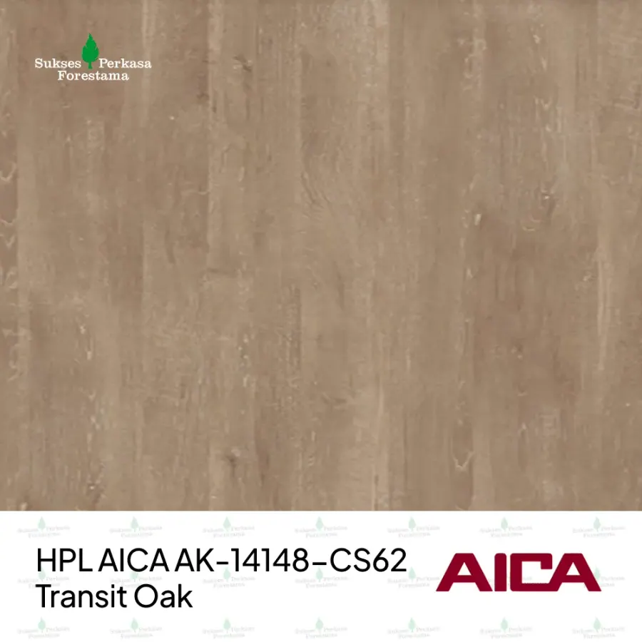 HPL AICA AK-14148-CS62 – Transit Oak