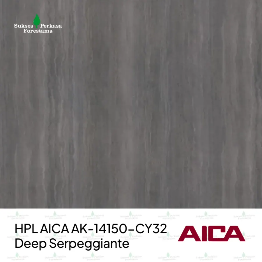 HPL AICA AK-14150-CY32 – Deep Serpeggiante