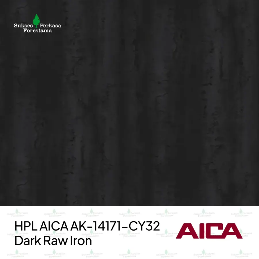 HPL AICA AK-14171-CY32 – Dark Raw Iron