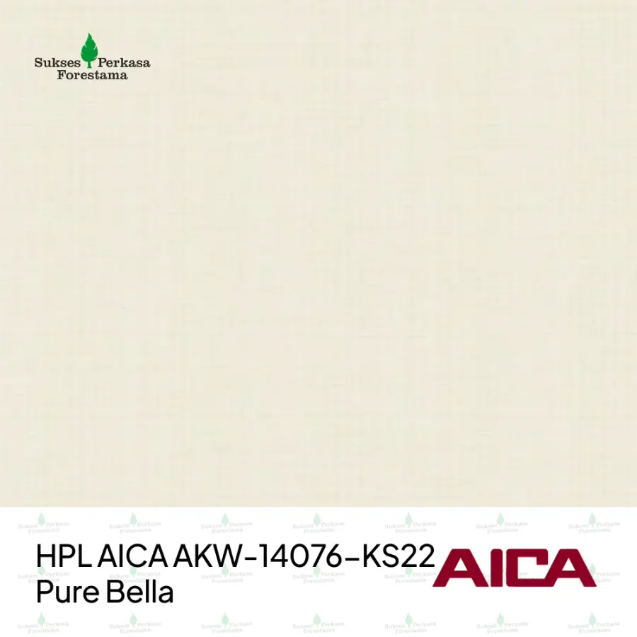 HPL AICA AKW-14076-KS22 – Pure Bella