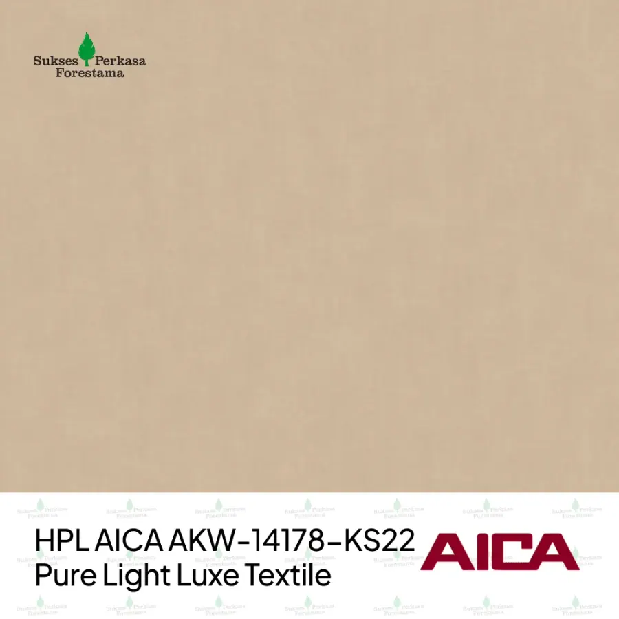 HPL AICA AKW-14178-KS22 – Pure Light Luxe Textile