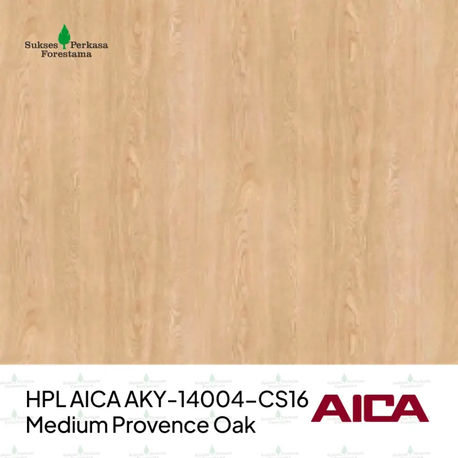HPL AICA AKY-14004-CS16 – Medium Provence Oak
