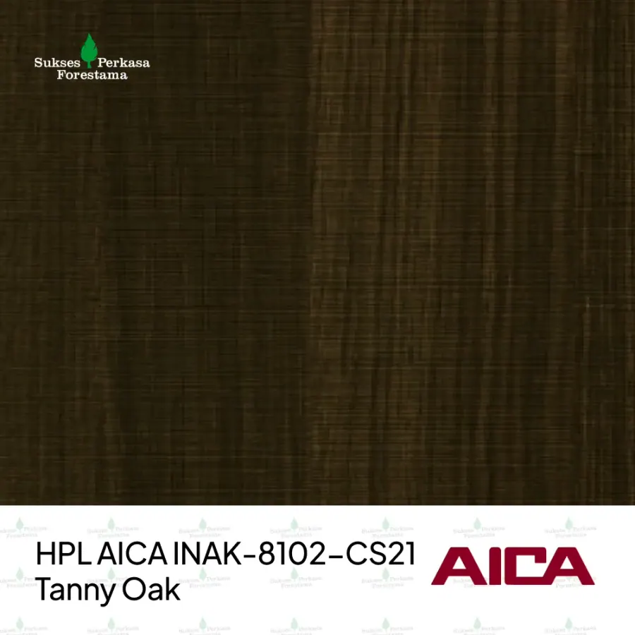 HPL AICA INAK-8102-CS21 – Tanny Oak