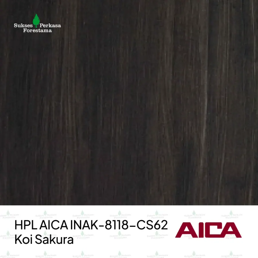 HPL AICA INAK-8118-CS62 – Koi Sakura