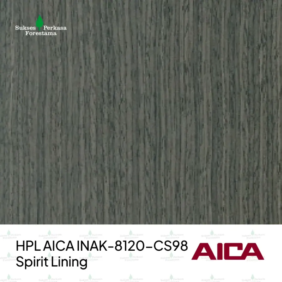 HPL AICA INAK-8120-CS98 – Spirit Lining