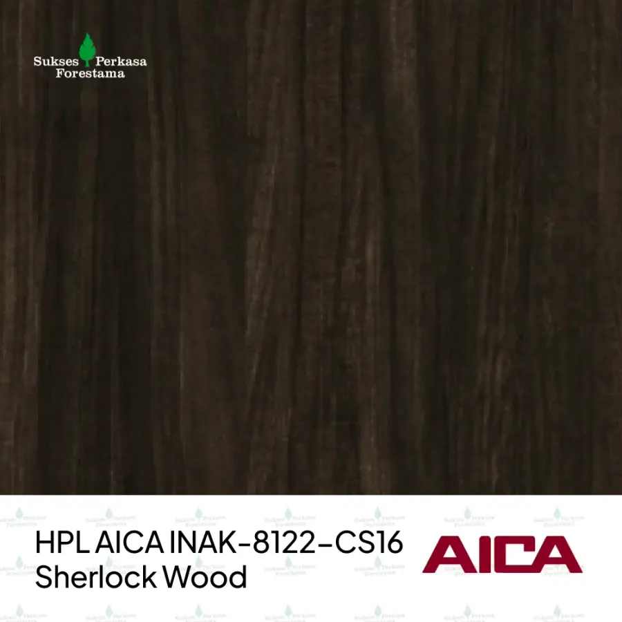 HPL AICA INAK-8122-CS16 – Sherlock Wood
