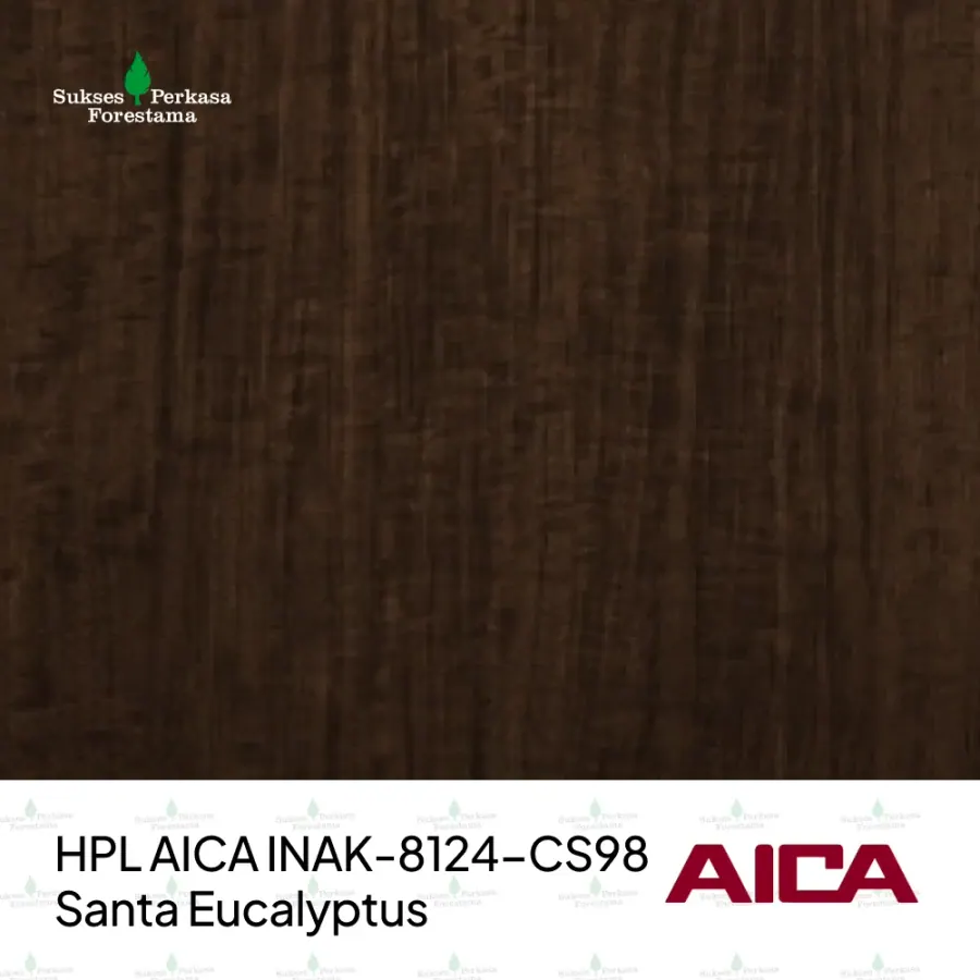 HPL AICA INAK-8124-CS98 – Santa Eucalyptus