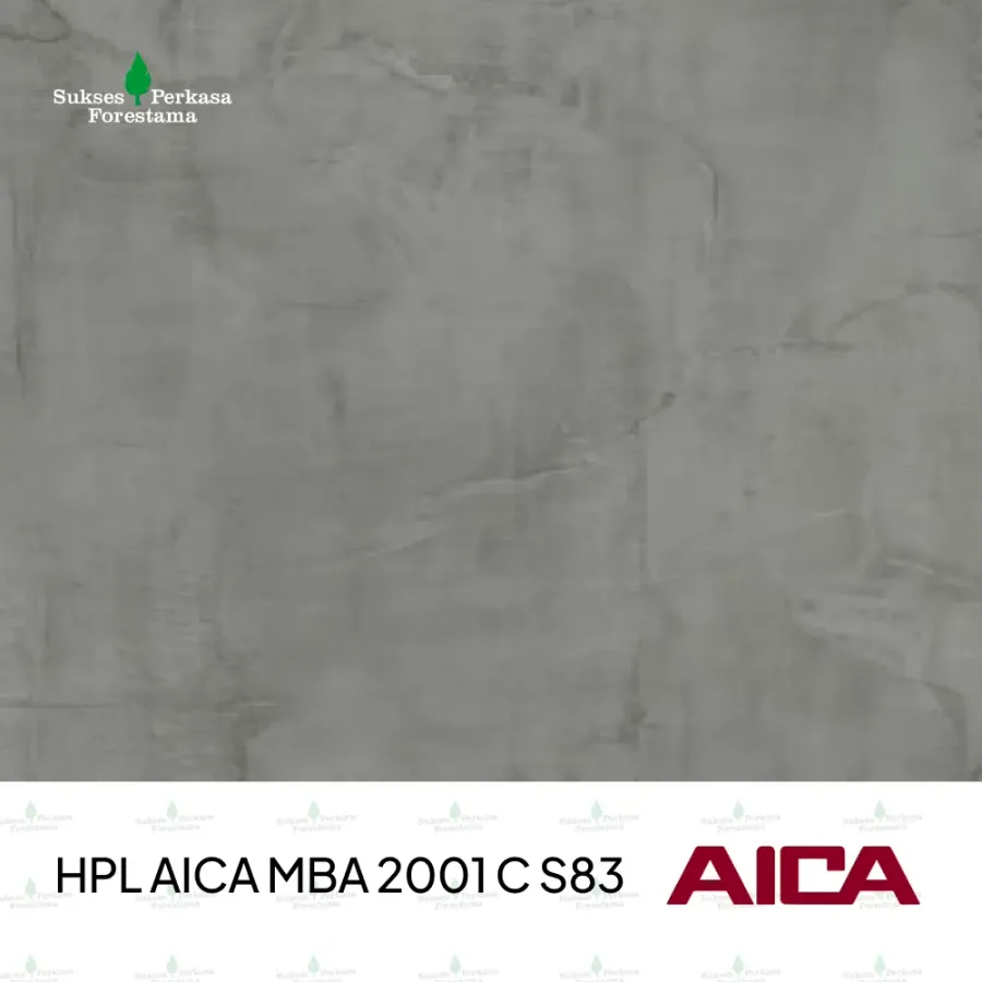 HPL AICA MBA 2001 C S83