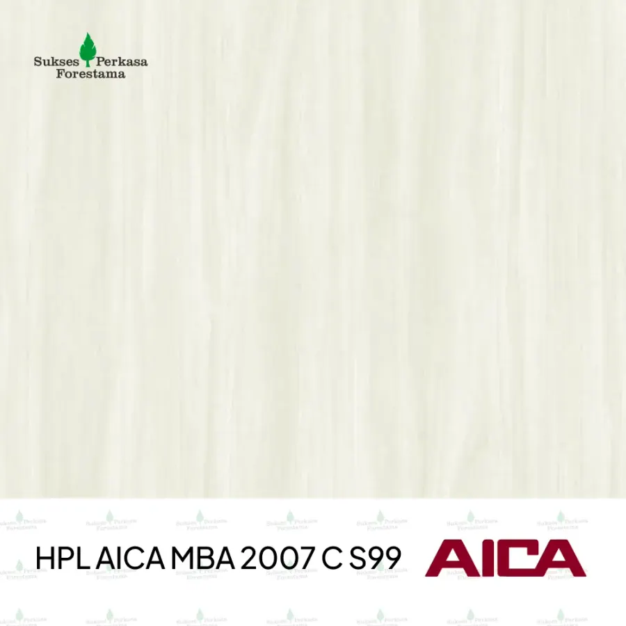 HPL AICA MBA 2007 C S99