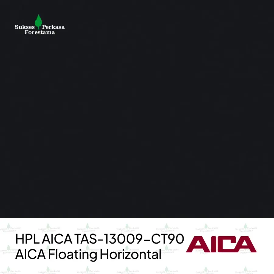 HPL AICA TAS-13009-CT90 – AICA Floating Horizontal