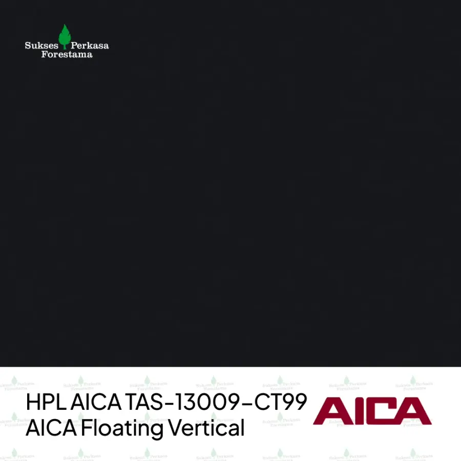 HPL AICA TAS-13009-CT99 – AICA Floating Vertical