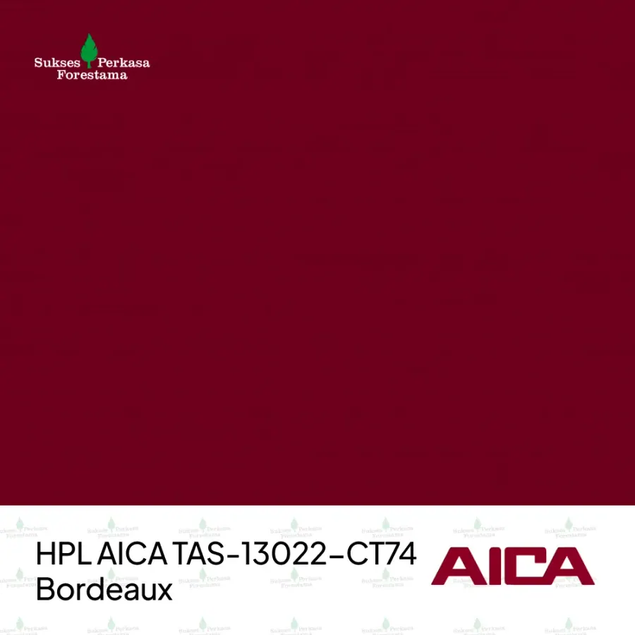 HPL AICA TAS-13022-CT74 – Bordeaux