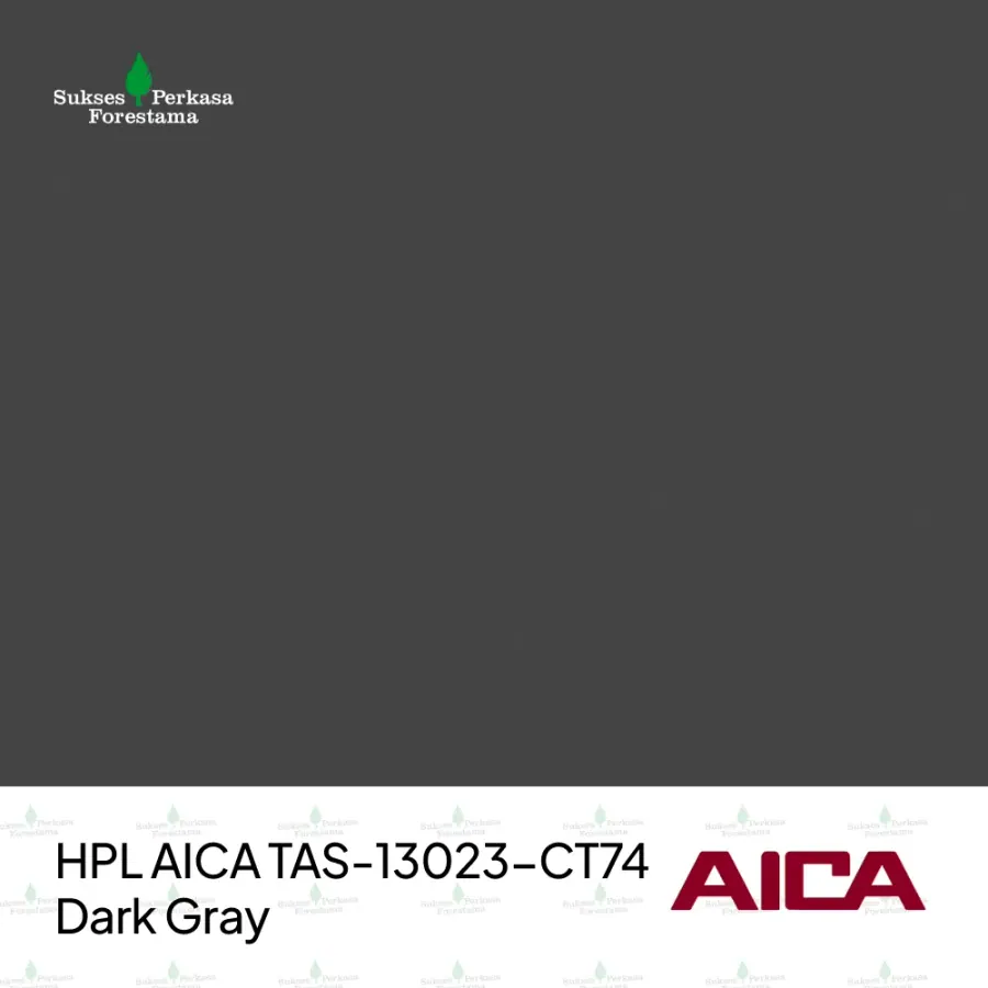 HPL AICA TAS-13023-CT74 – Dark Gray