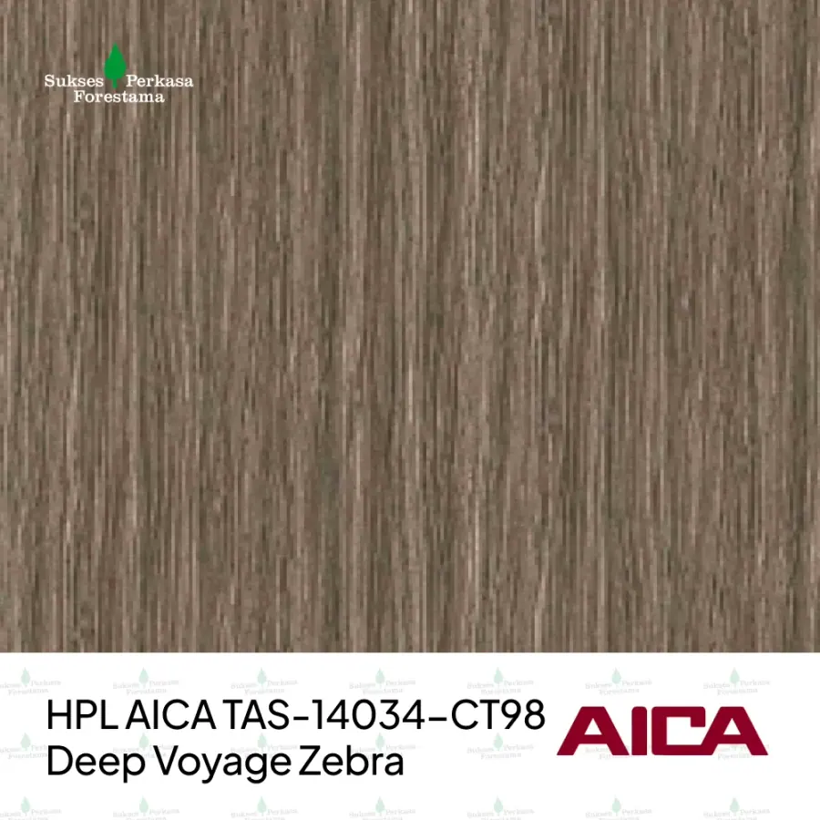 HPL AICA TAS-14034-CT98 – Deep Voyage Zebra