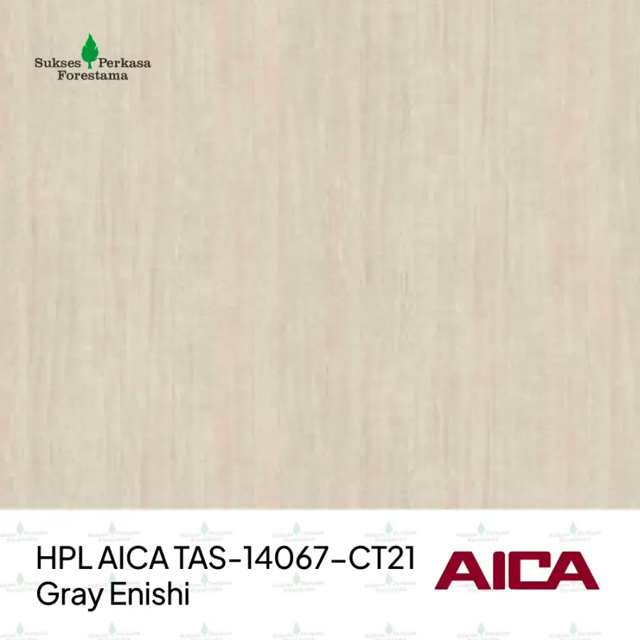 HPL AICA TAS-14067-CT21 – Gray Enishi