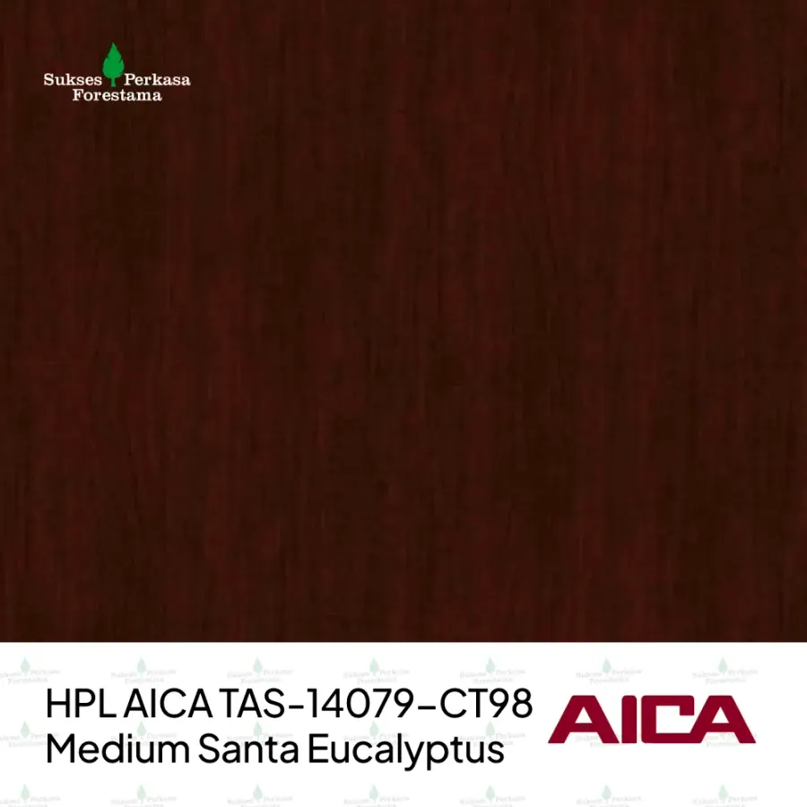 HPL AICA TAS-14079-CT98 – Medium Santa Eucalyptus