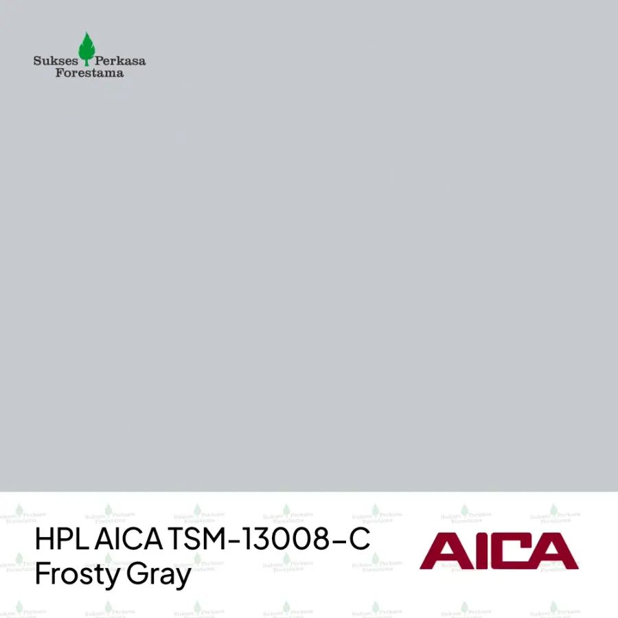 HPL AICA TSM-13008-C – Frosty Gray
