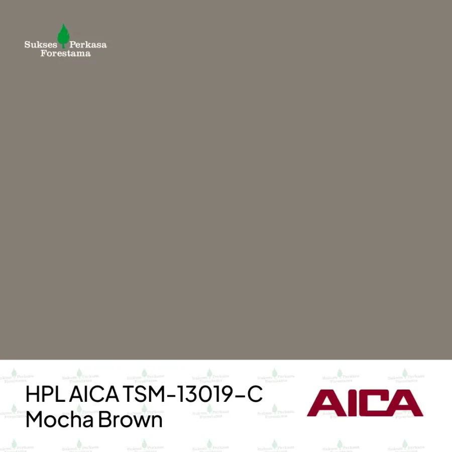 HPL AICA TSM-13019-C – Mocha Brown