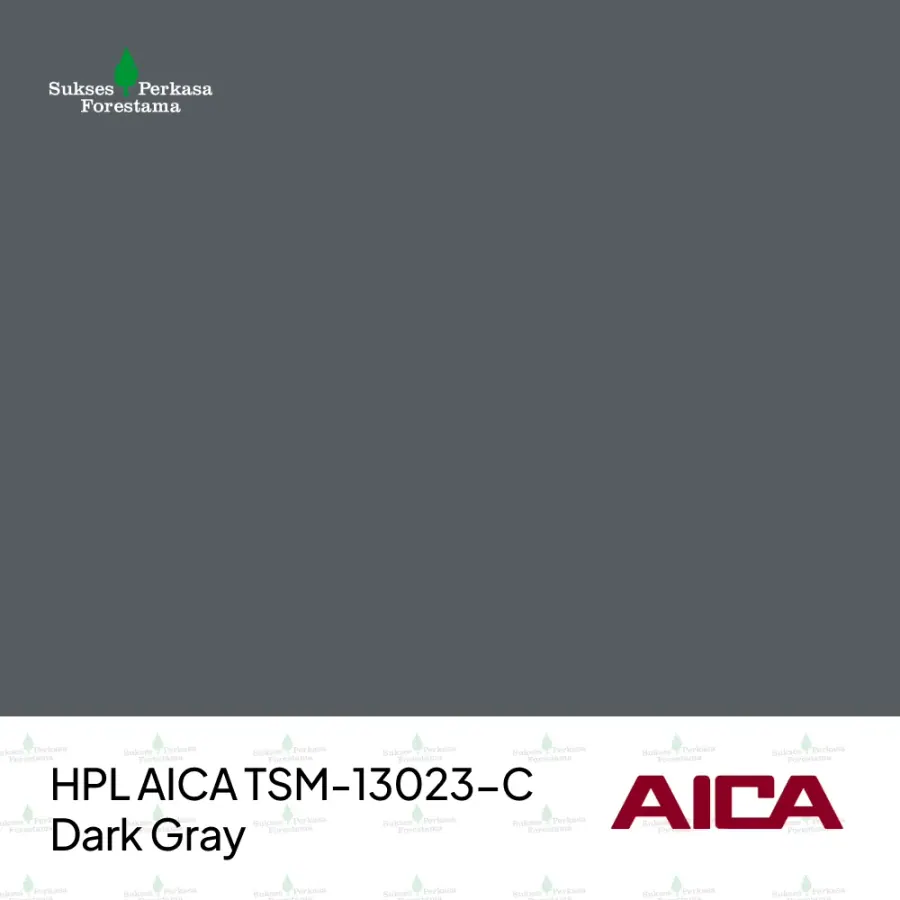 HPL AICA TSM-13023-C – Dark Gray