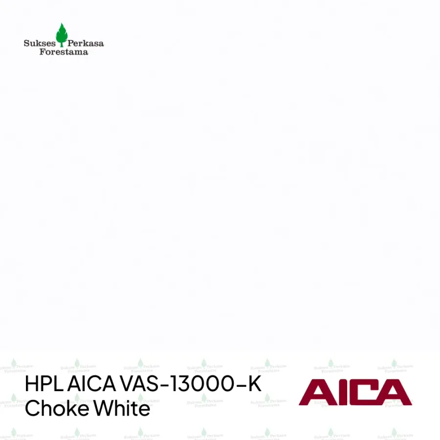 HPL AICA VAS-13000-K – Choke White