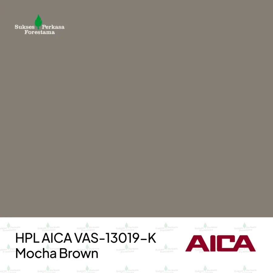 HPL AICA VAS-13019-K – Mocha Brown