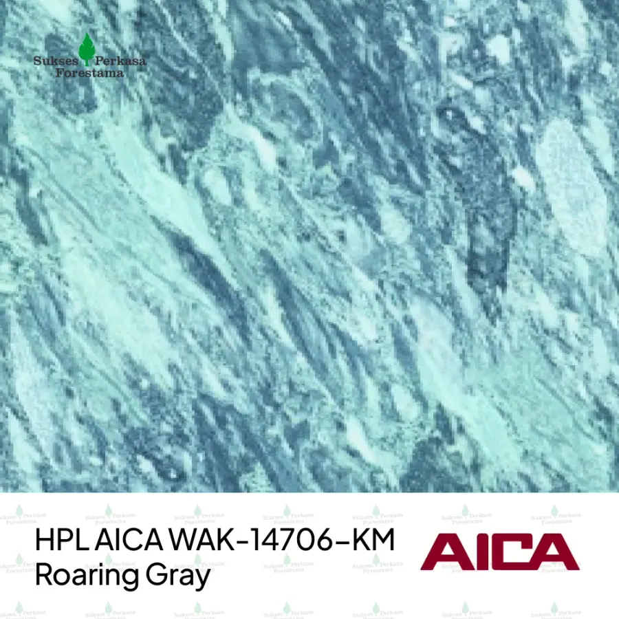 HPL AICA WAK-14706-KM – Roaring Gray