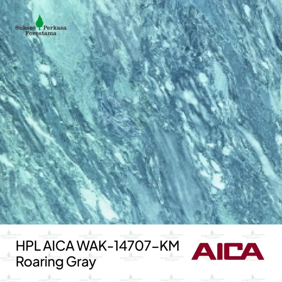 HPL AICA WAK-14707-KM – Roaring Gray