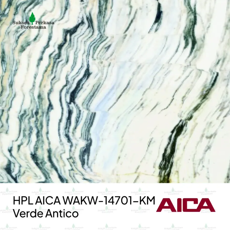 HPL AICA WAKW-14701-KM – Verde Antico