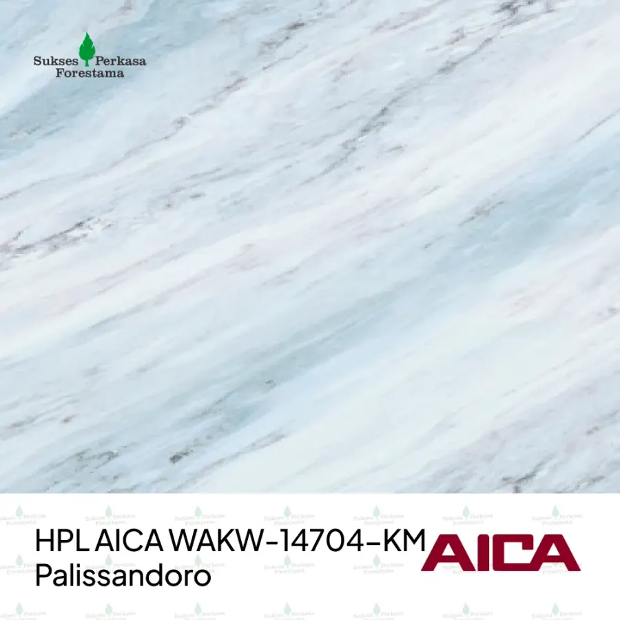 HPL AICA WAKW-14704-KM – Palissandoro