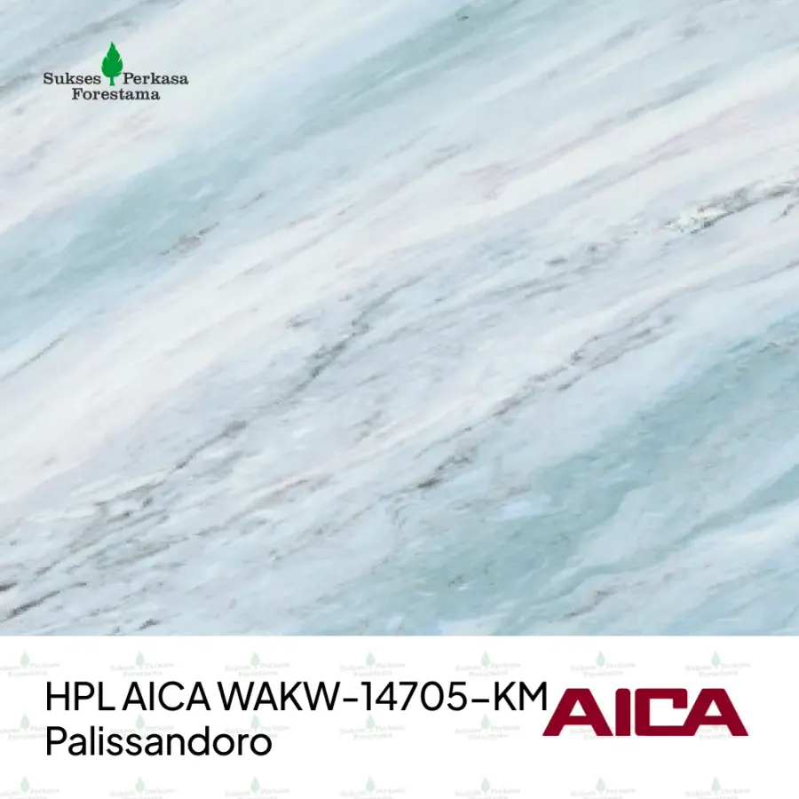 HPL AICA WAKW-14705-KM – Palissandoro