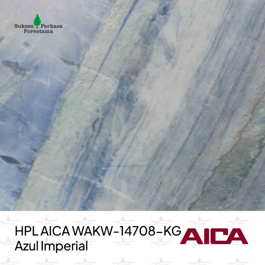 HPL AICA WAKW-14708-KG – Azul Imperial