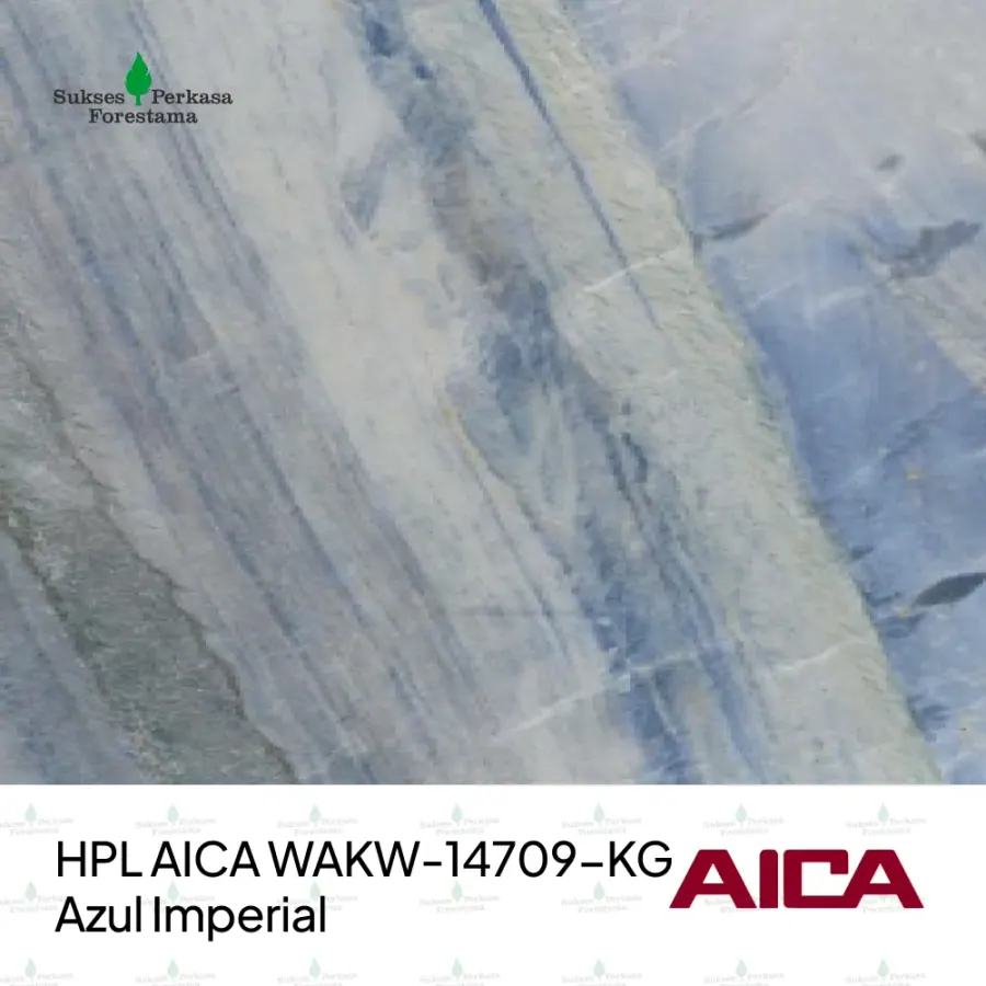 HPL AICA WAKW-14709-KG – Azul Imperial