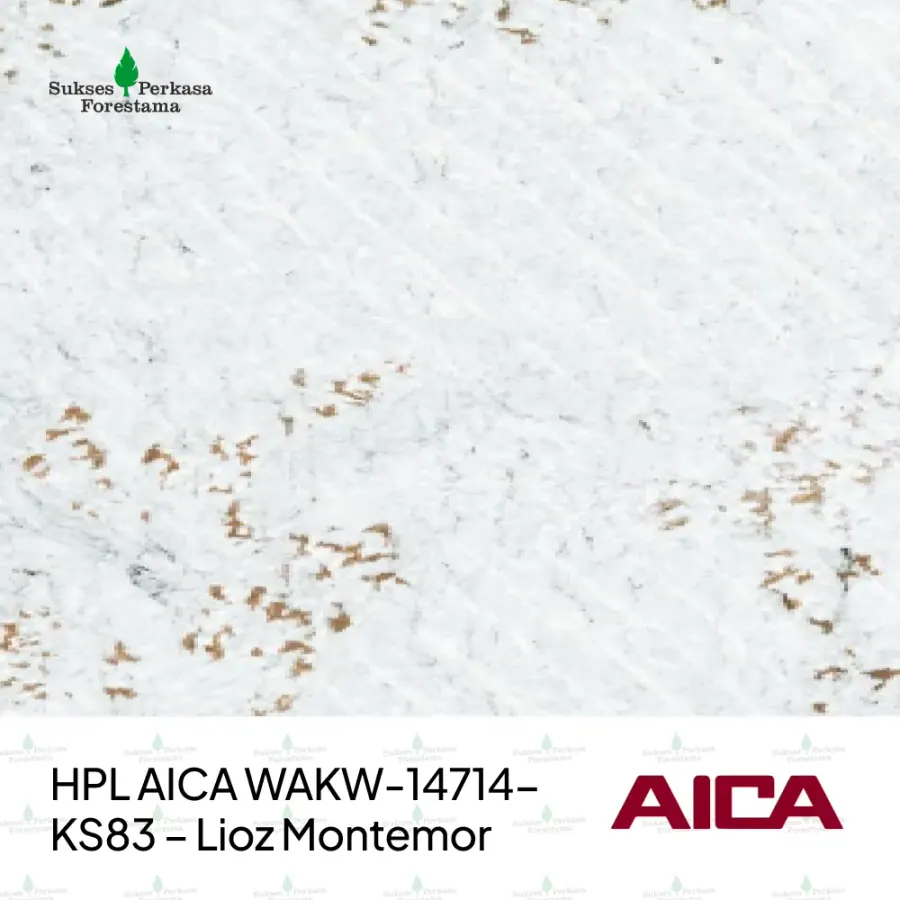 HPL AICA WAKW-14714-KS83 – Lioz Montemor