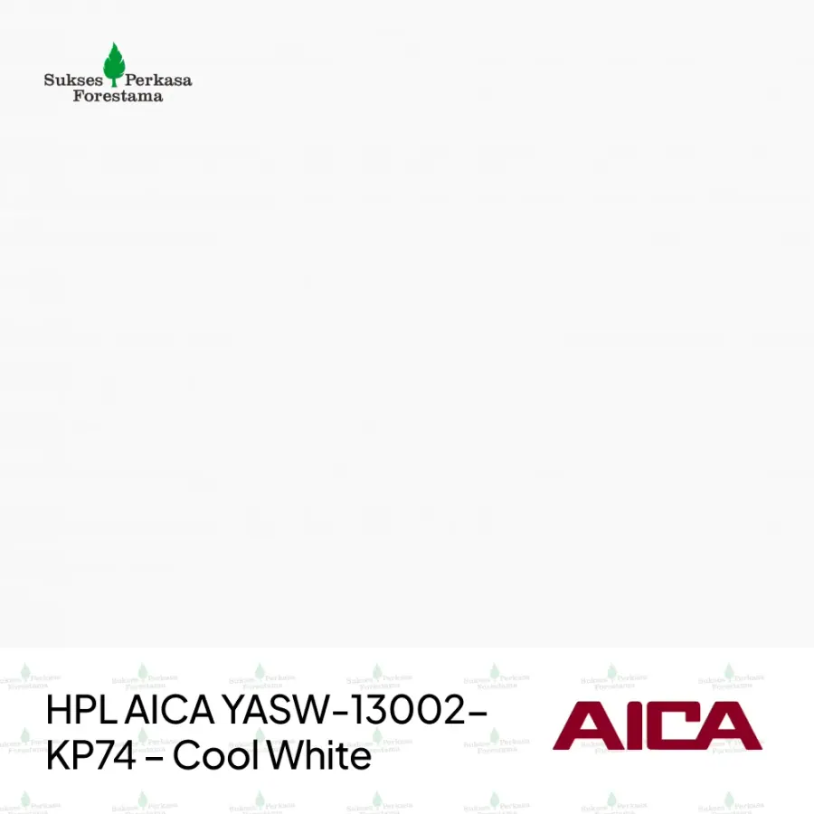 HPL AICA YASW-13002-KP74 – Cool White