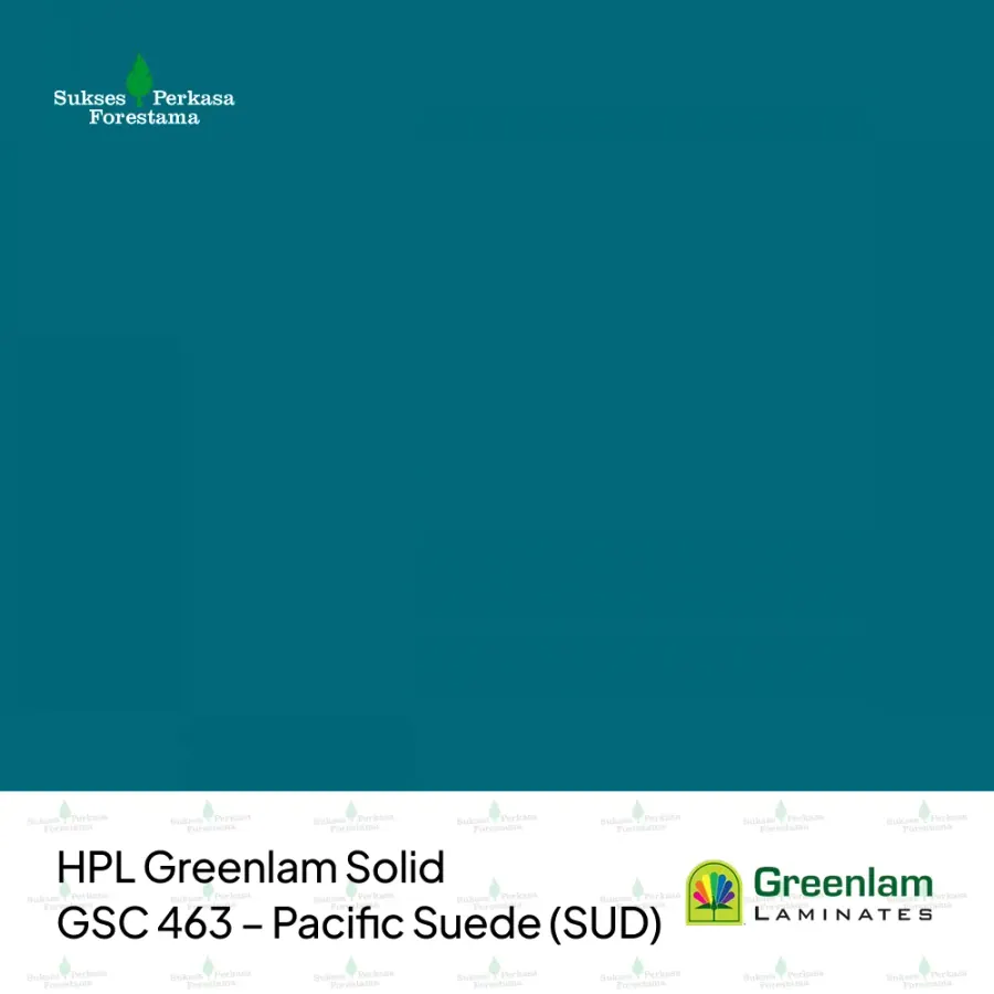 HPL Greenlam Solid GSC 463 – Pacific Suede (SUD)
