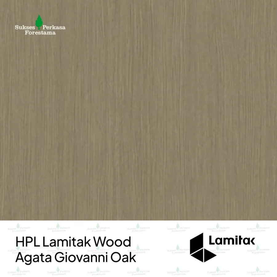 HPL Lamitak Wood Agata Giovanni Oak