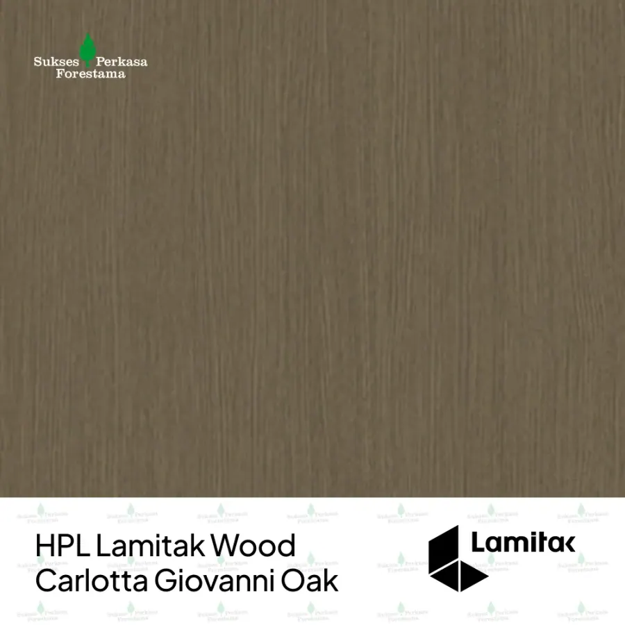 HPL Lamitak Wood Carlotta Giovanni Oak