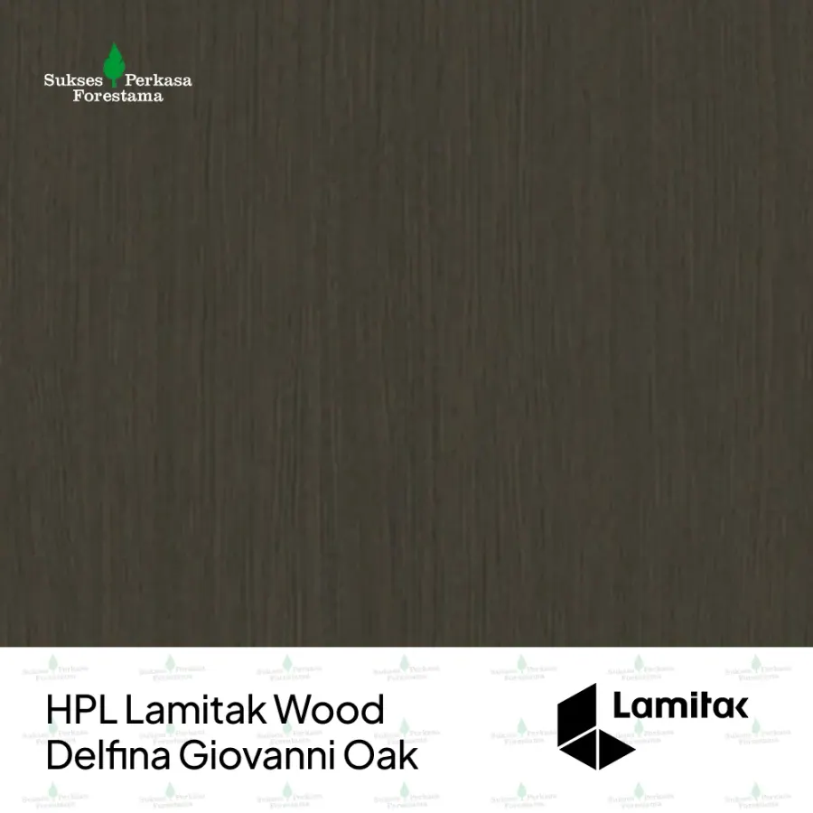 HPL Lamitak Wood Delfina Giovanni Oak