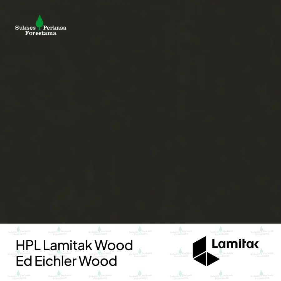 HPL Lamitak Wood Ed Eichler Wood