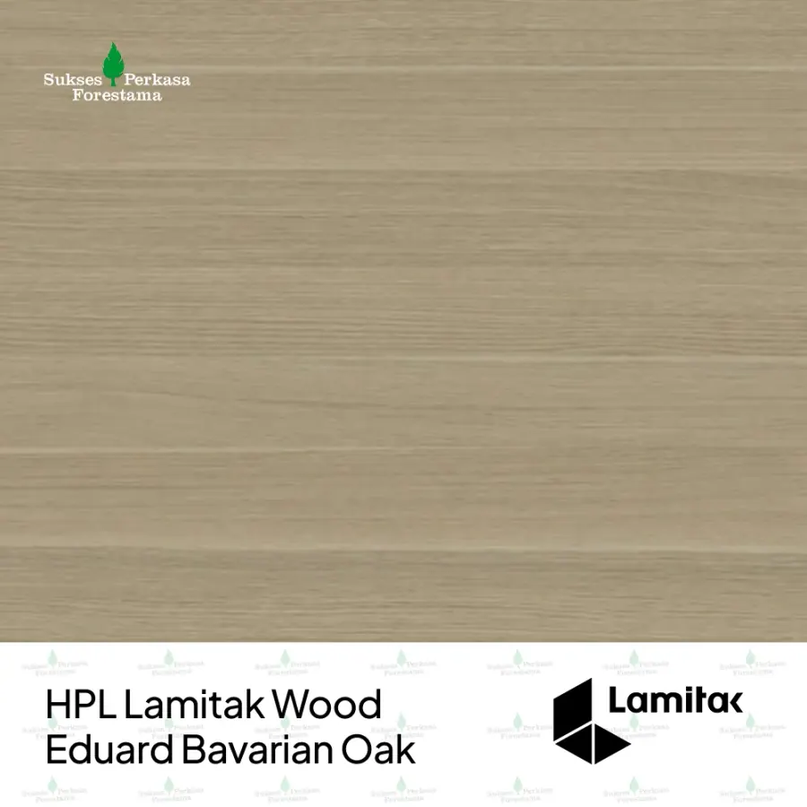 HPL Lamitak Wood Eduard Bavarian Oak