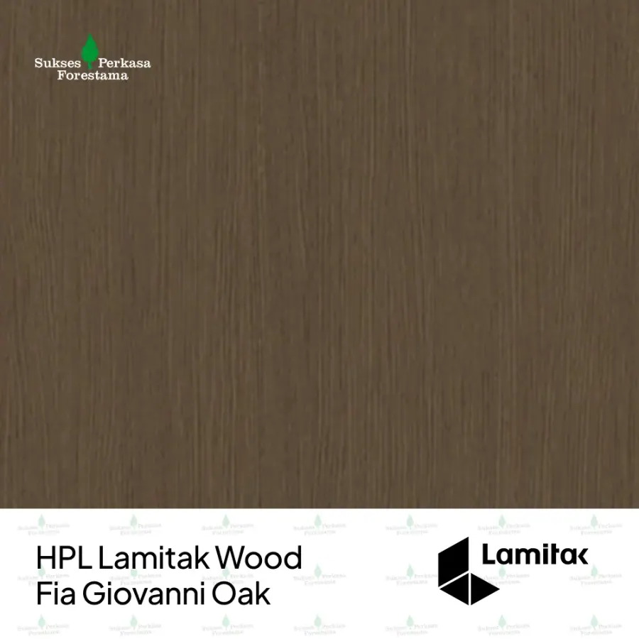 HPL Lamitak Wood Fia Giovanni Oak