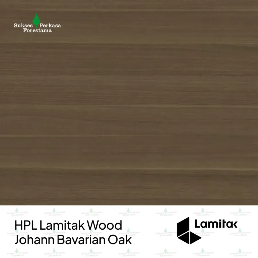 HPL Lamitak Wood Johann Bavarian Oak
