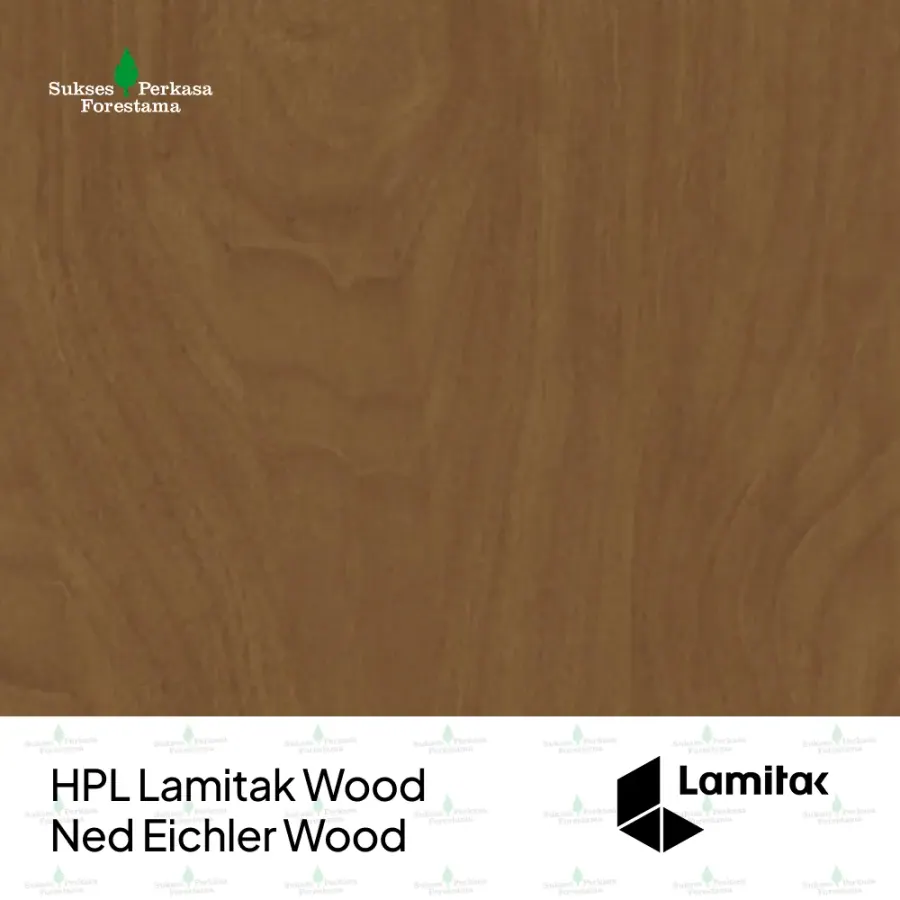 HPL Lamitak Wood Ned Eichler Wood