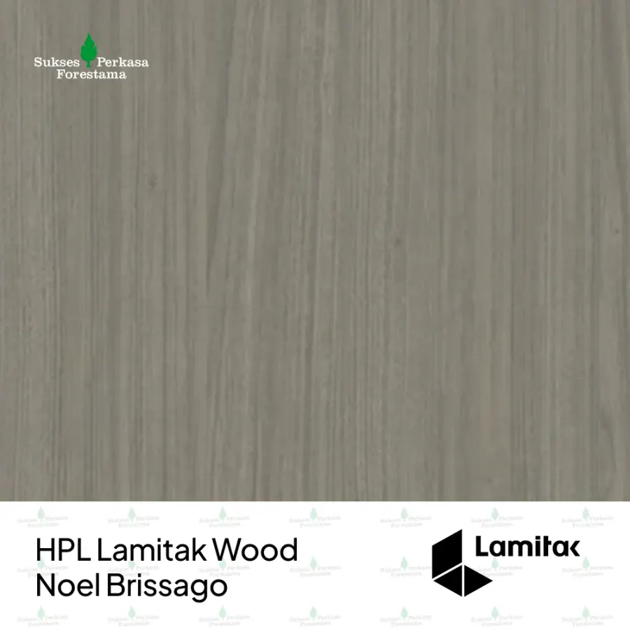 HPL Lamitak Wood Noel Brissago