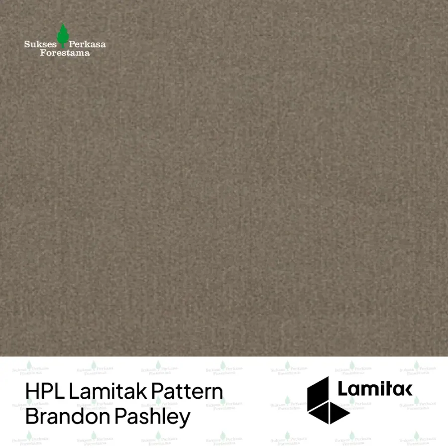 HPL Lamitak Pattern Brandon Pashley