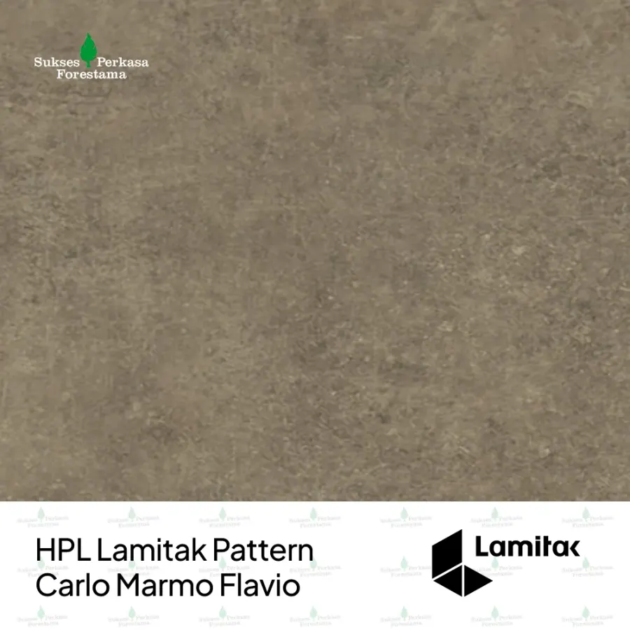 HPL Lamitak Pattern Carlo Marmo Flavio