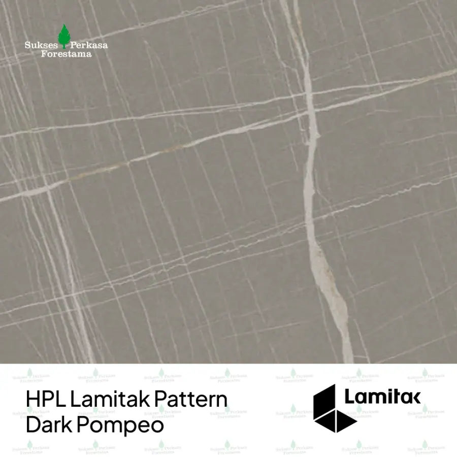 HPL Lamitak Pattern Dark Pompeo