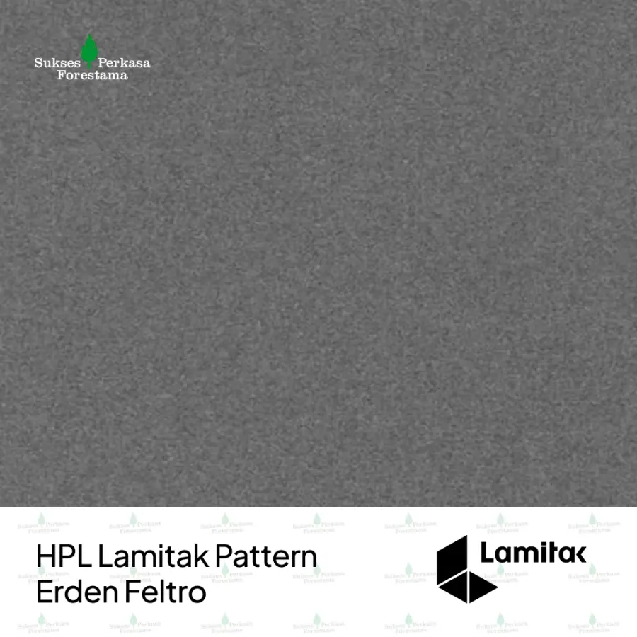 HPL Lamitak Pattern Erden Feltro