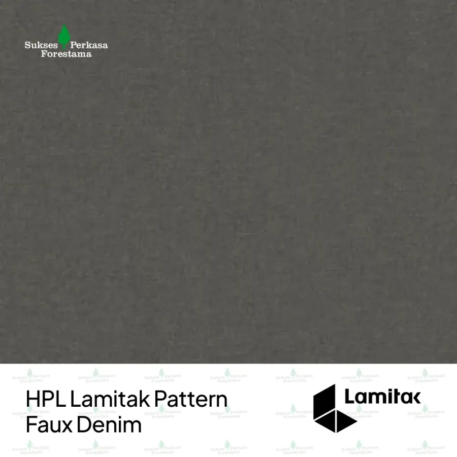 HPL Lamitak Pattern Faux Denim